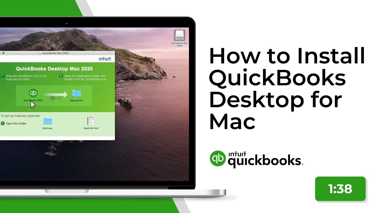 what version of quickbooks for mac works with high sierra