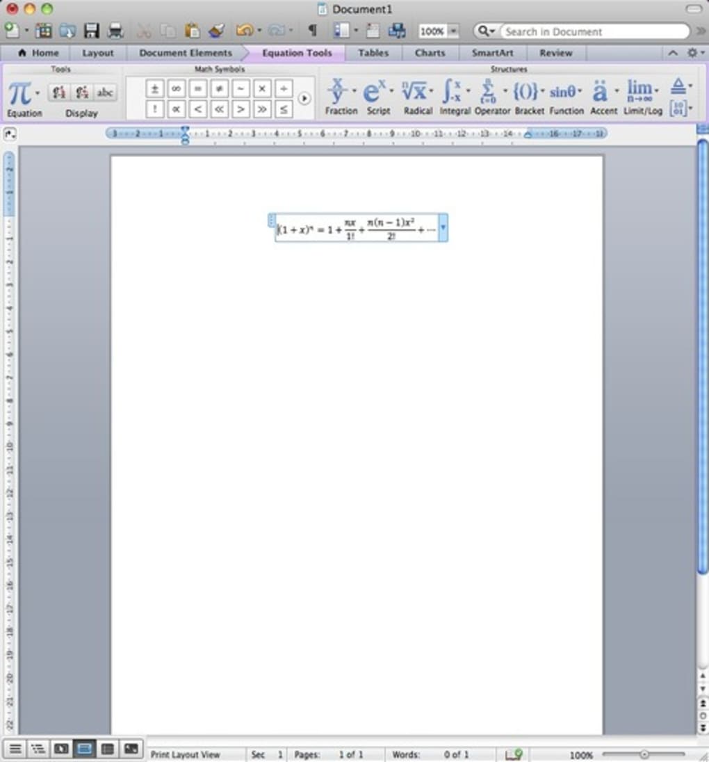 microsoft office 2011 for mac publisher